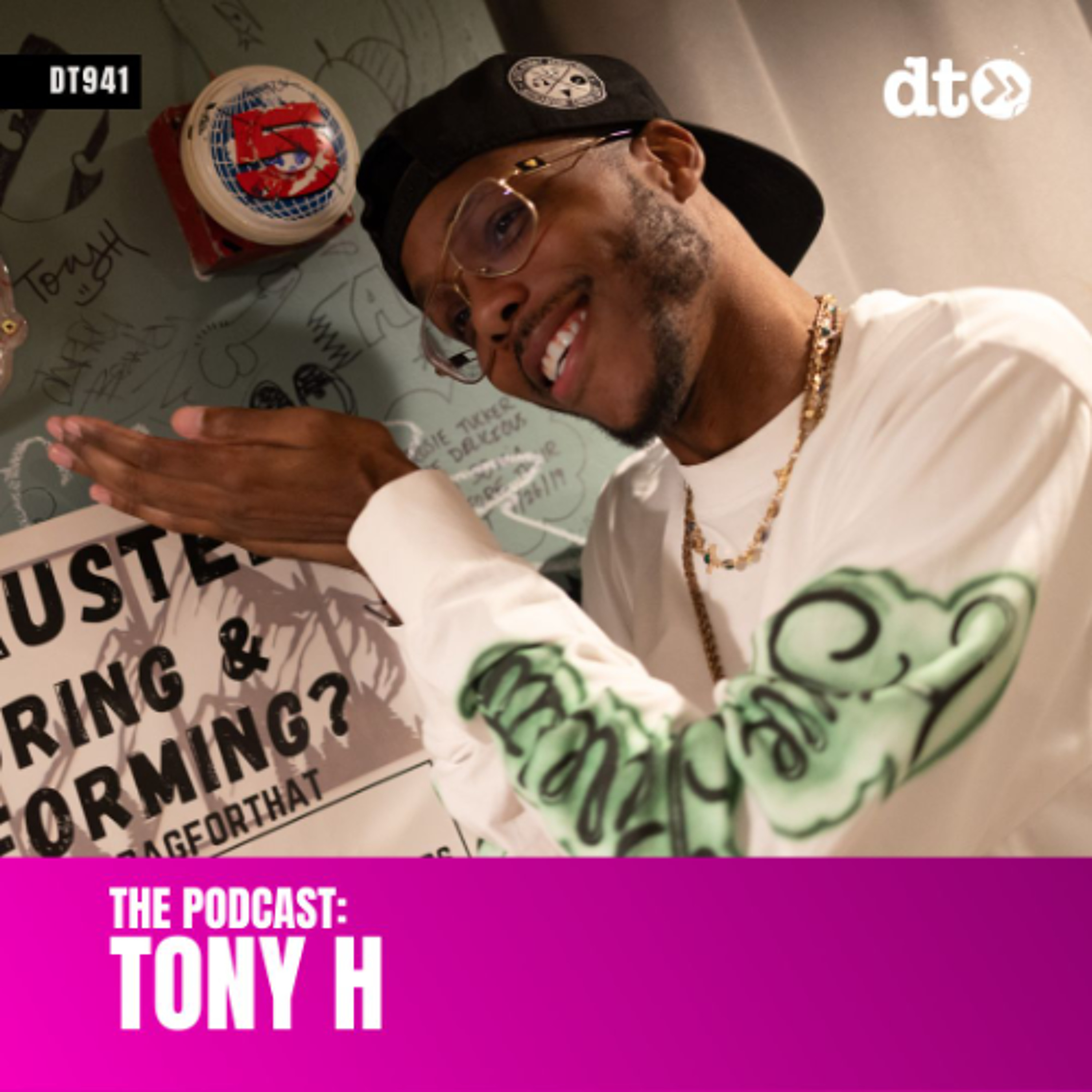DT941 - Tony H