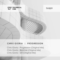 Chris Gioria - Progression (Original Mix)