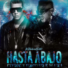 Don Omar ft Daddy Yankee - Hasta Abajo (Remake) Prod. By DJGabrielEdit (Intro+Outro 100BPM)