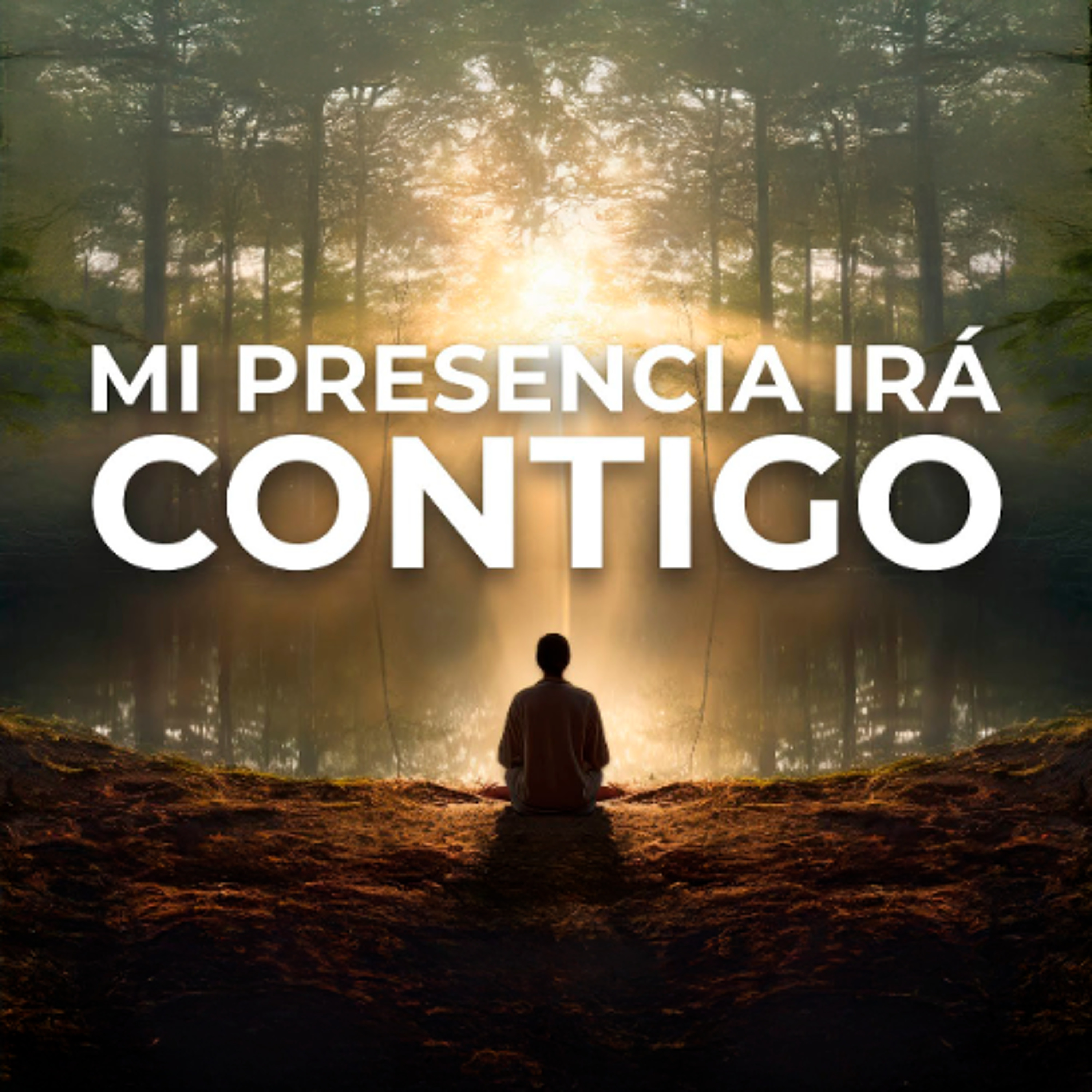 Mi presencia irá contigo