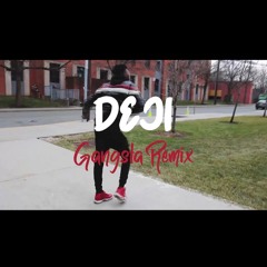 Darkoo - Gangsta Remix