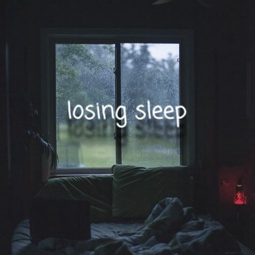 losing sleep (domesticsoul)