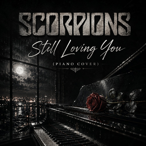 Scorpions - Still Loving You (Piano Cover)