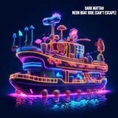 Neon Boat Ride (Can't Escape)