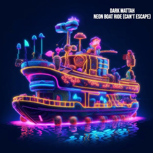 Neon Boat Ride (Can't Escape)