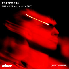 Frazer Ray - 14 September 2021