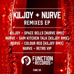Kiljoy & Nurve Remixes - Func 511
