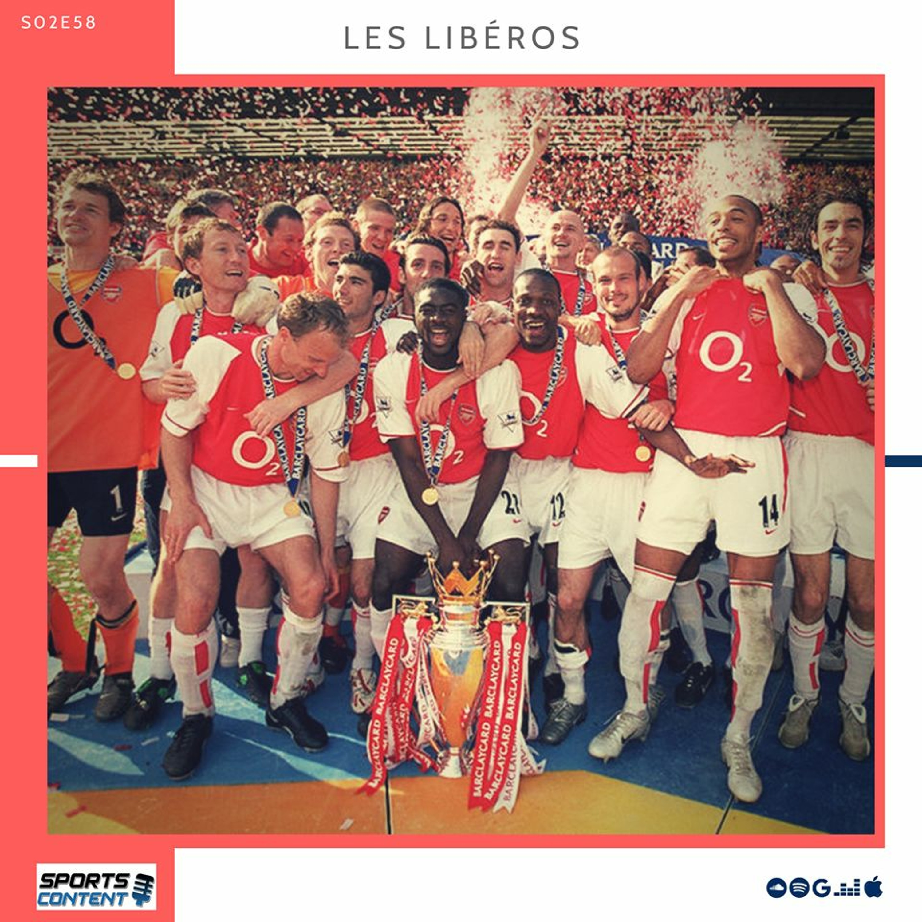 Les Libéros - Le Football de notre enfance