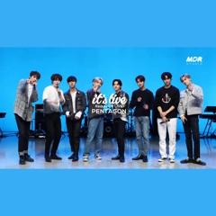 PENTAGON - 'Lovesick Boys (BLACKPINK - Lovesick Girls)' COVER  [it's LIVE] K - POP Live Music Show