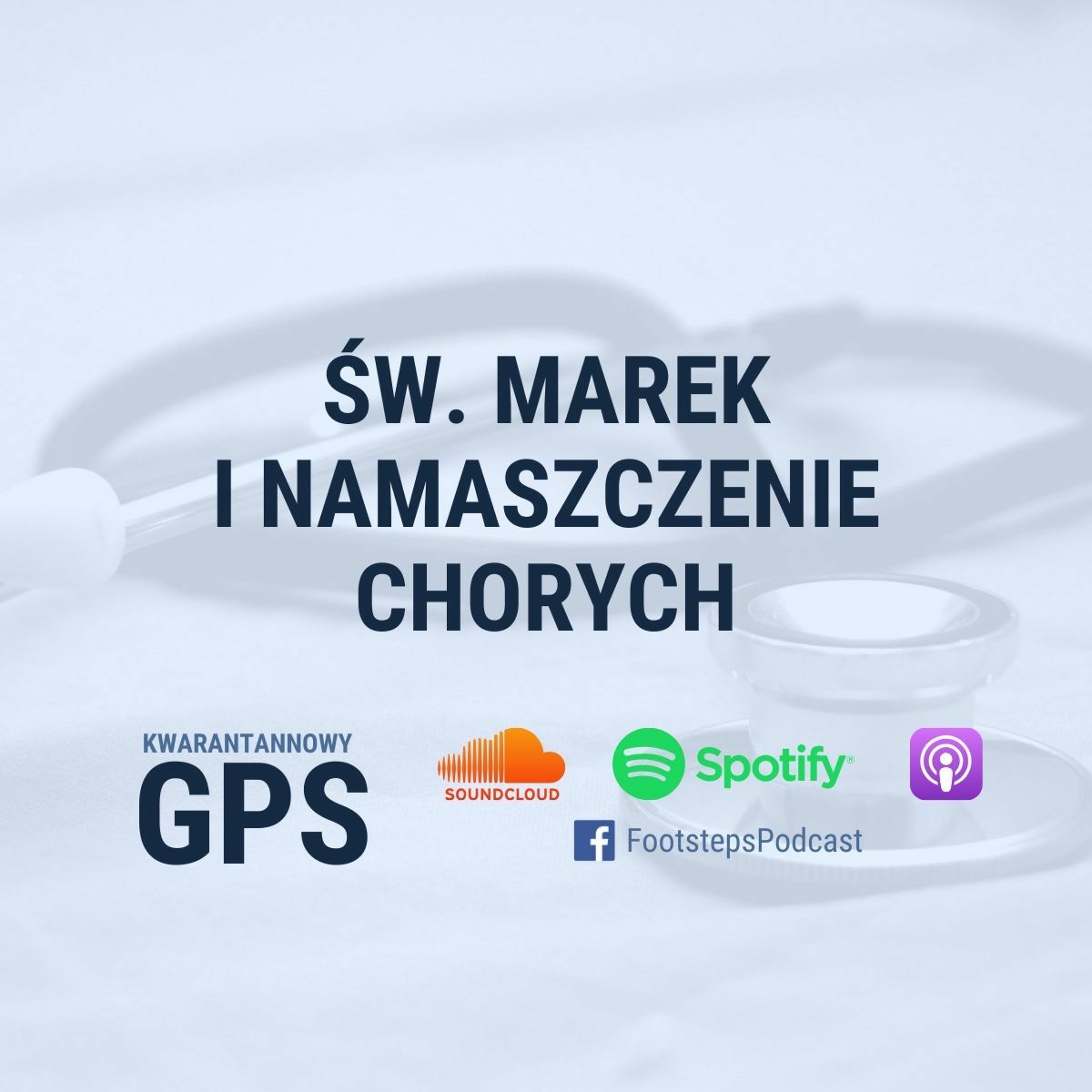 43. Św. Marek i Namaszczenie Chorych [AS] episode artwork