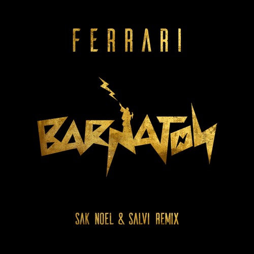 Stream James Hype X Miggy Dela Rosa - Ferrari (Sak Noel X Salvi.