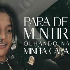 ORUAM - PARA DE MENTIR VS FUNK RJ ( DJ LG DA LAPA ) REMIX