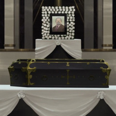 strange place for a memory