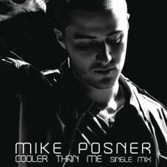 Mike Posner - Cooler Than Me Done (FLØØK Remix)