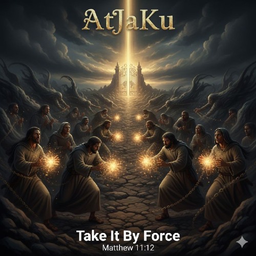 Take It By Force - Matthew 11:12