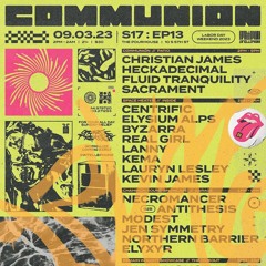 ❋ Live at Communion: {9.3.23} ❋