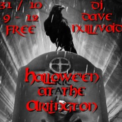 Devil's Night Warm - Up Set