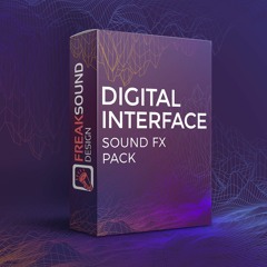 Digital Interface Sound FX Pack Demo