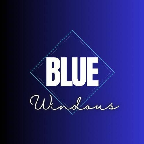Blue Windows