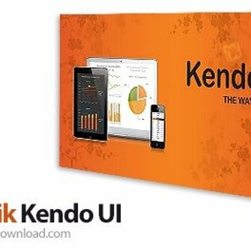 Stream Kendo Ui Complete Crack !EXCLUSIVE! by Terrell Listen