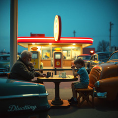 Gas Station V8s (MBStudio91 old tape RMX)