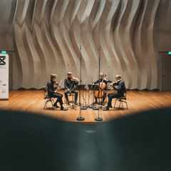 Monbijou Quartet - H.Kim Meniere II