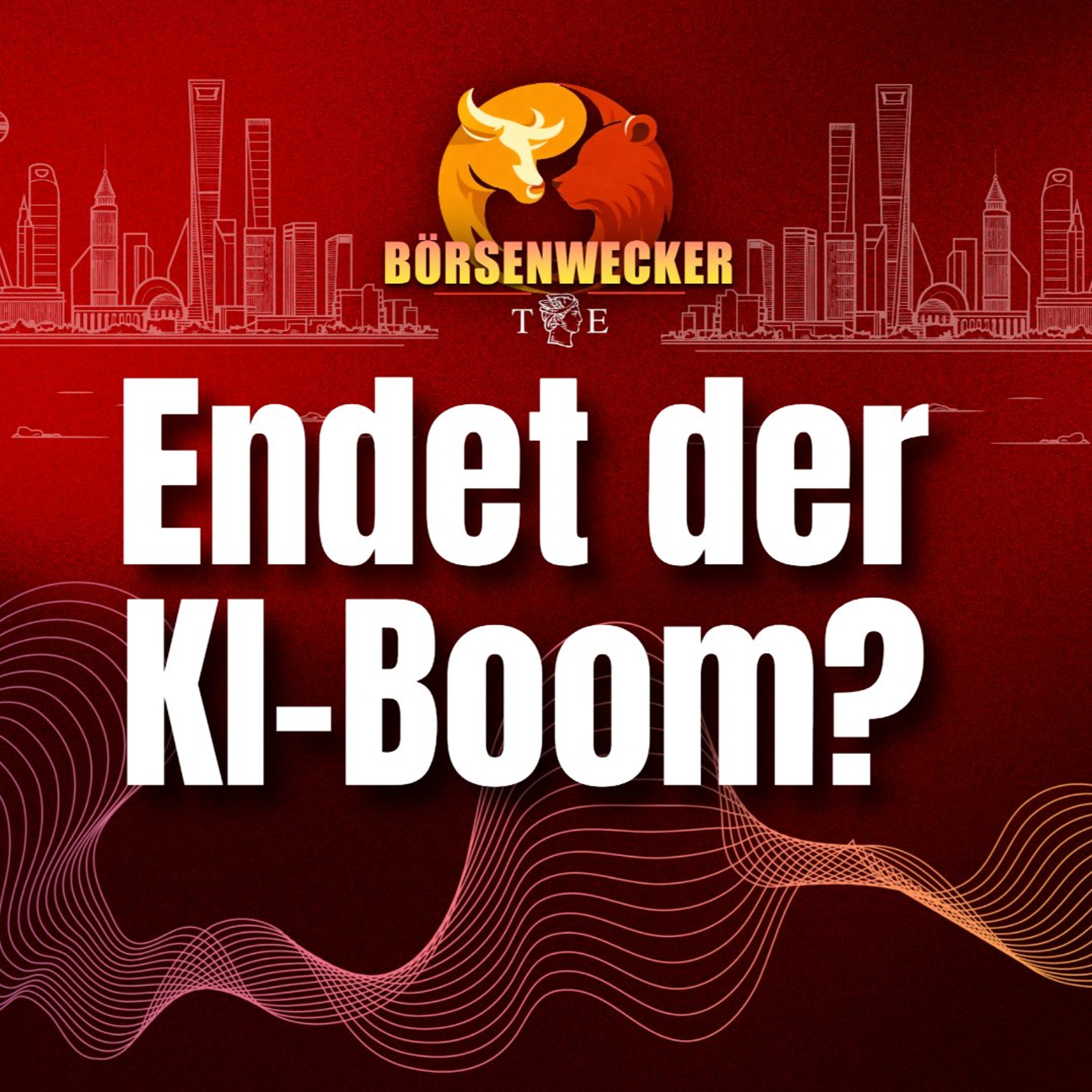 Endet der KI-Boom? Der Börsenwecker vom 20.7.26