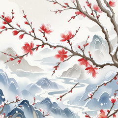 설중매 (雪中梅)