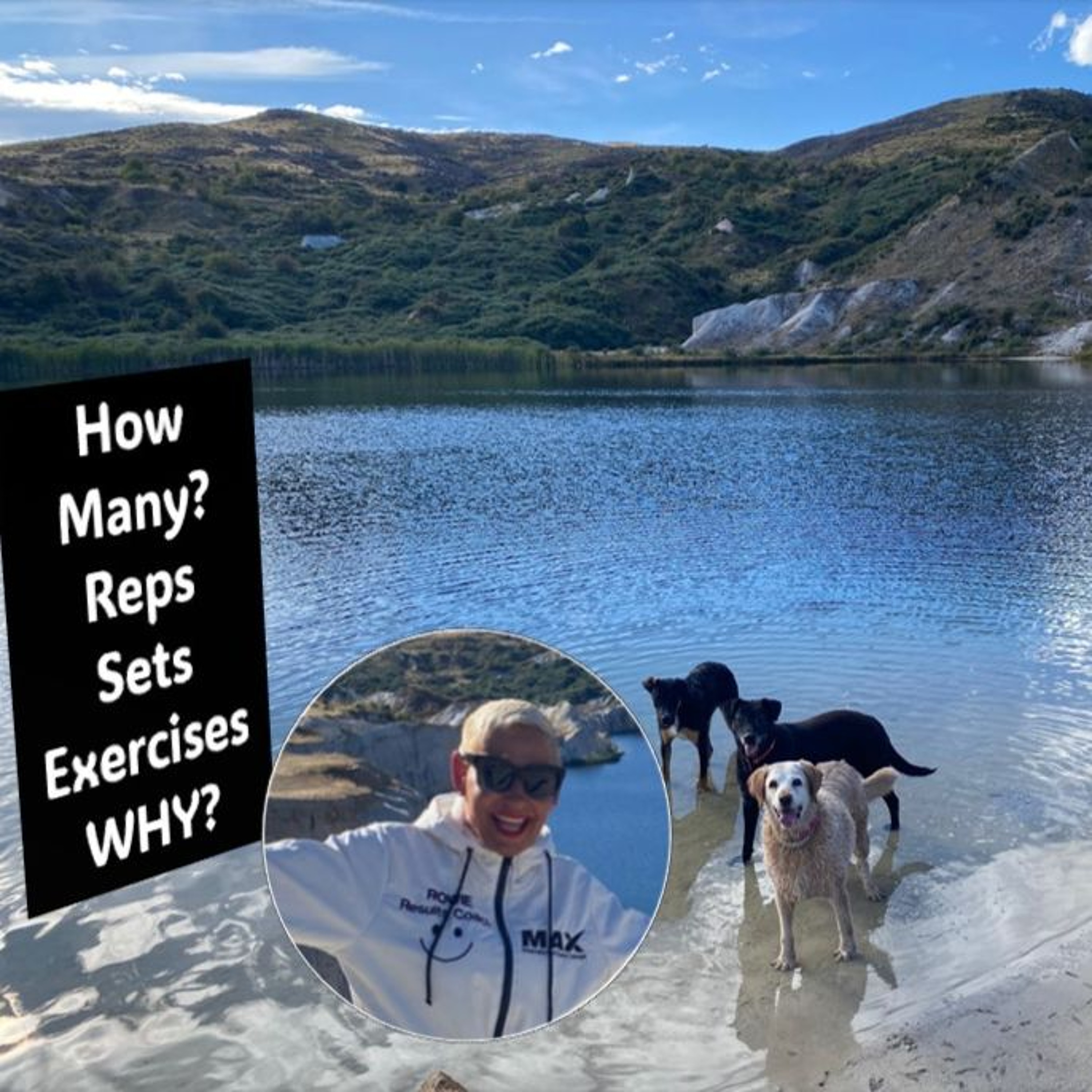 RESULTS…How many Reps and Sets are Best for YOU...with Rowie McEvoy