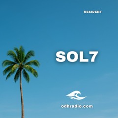 SOL7 | NOVEMBER 2025 | RESIDENT MIX | ODHRADIO.COM