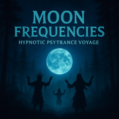 ENOC - Psytrance Live Set: Moon Frequencies (Hypnotic Psytrance Voyage)