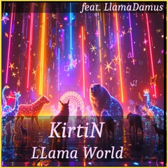 Llama World (feat. LlamaDamus) (Dub Mix)