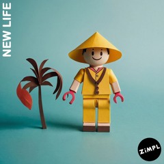 New Life (BUY = FREE DOWNLOAD)