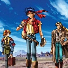 Into The Wild (Wild Arms Beat)