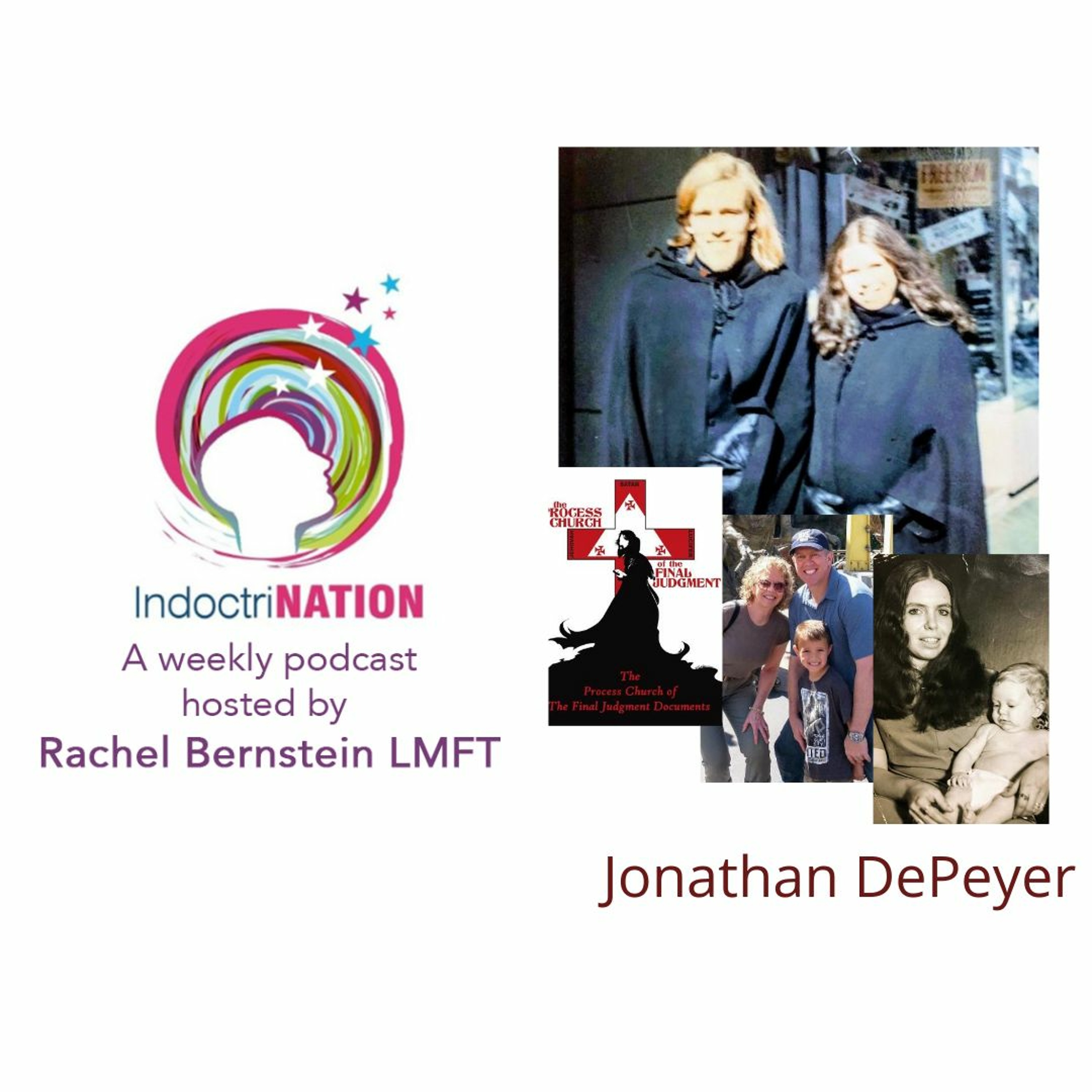 Undoing The Process w/ Jonathan DePeyer