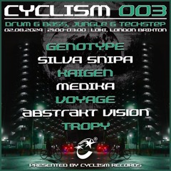 Voyage Promo Mix - Cyclism 003