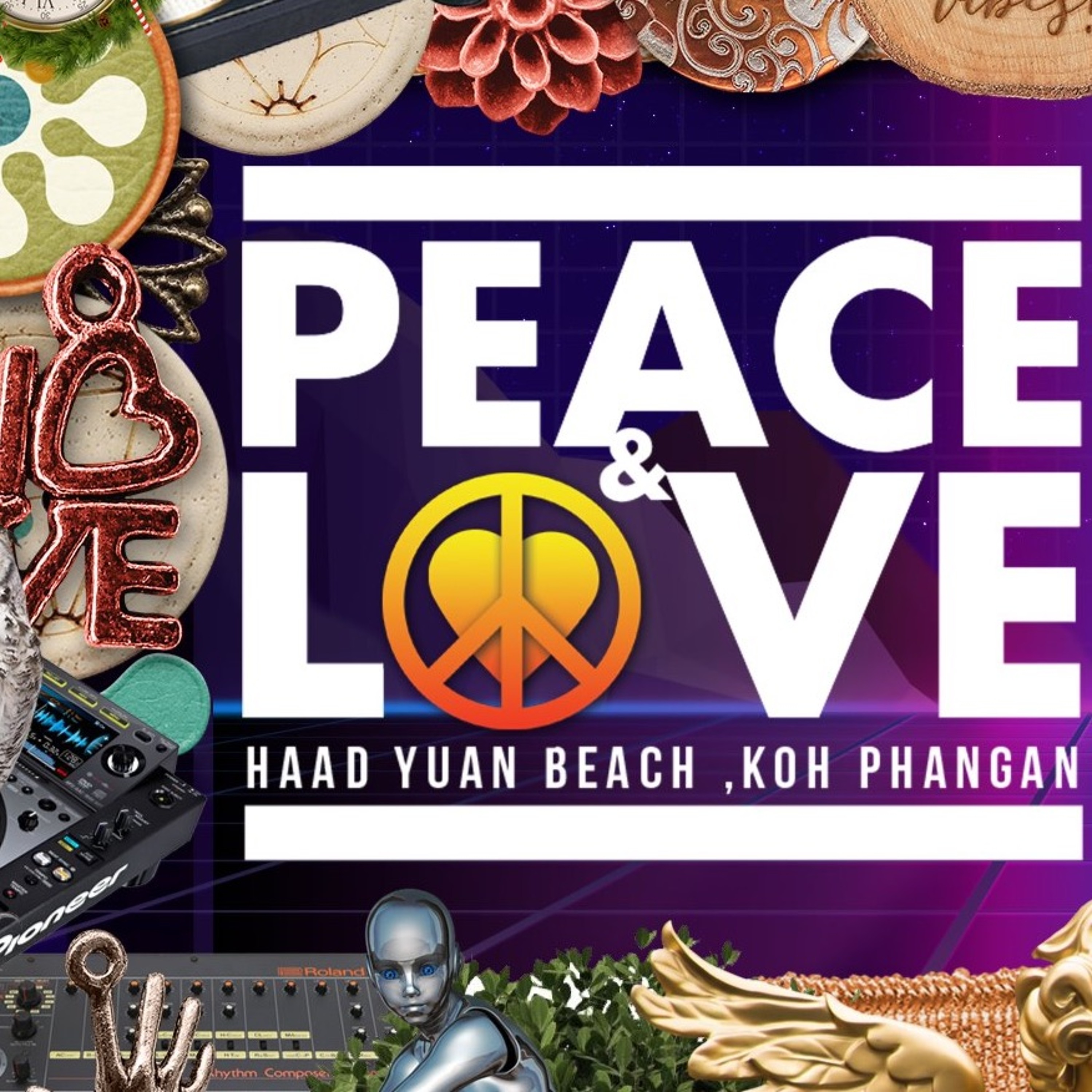 PeaceandLove with Peter G. 15.03.2020