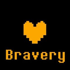 Bravery - Instrumental Mix (Undertale)