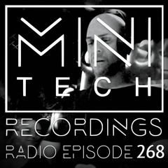 MINITECH RADIO 268 Minitech Project live @ Casa Danza