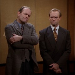 Frasier Crane Radio Broadcast
