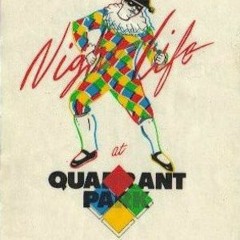 QUADRANT PARK QUICK MIX (A Guy Called Terald))
