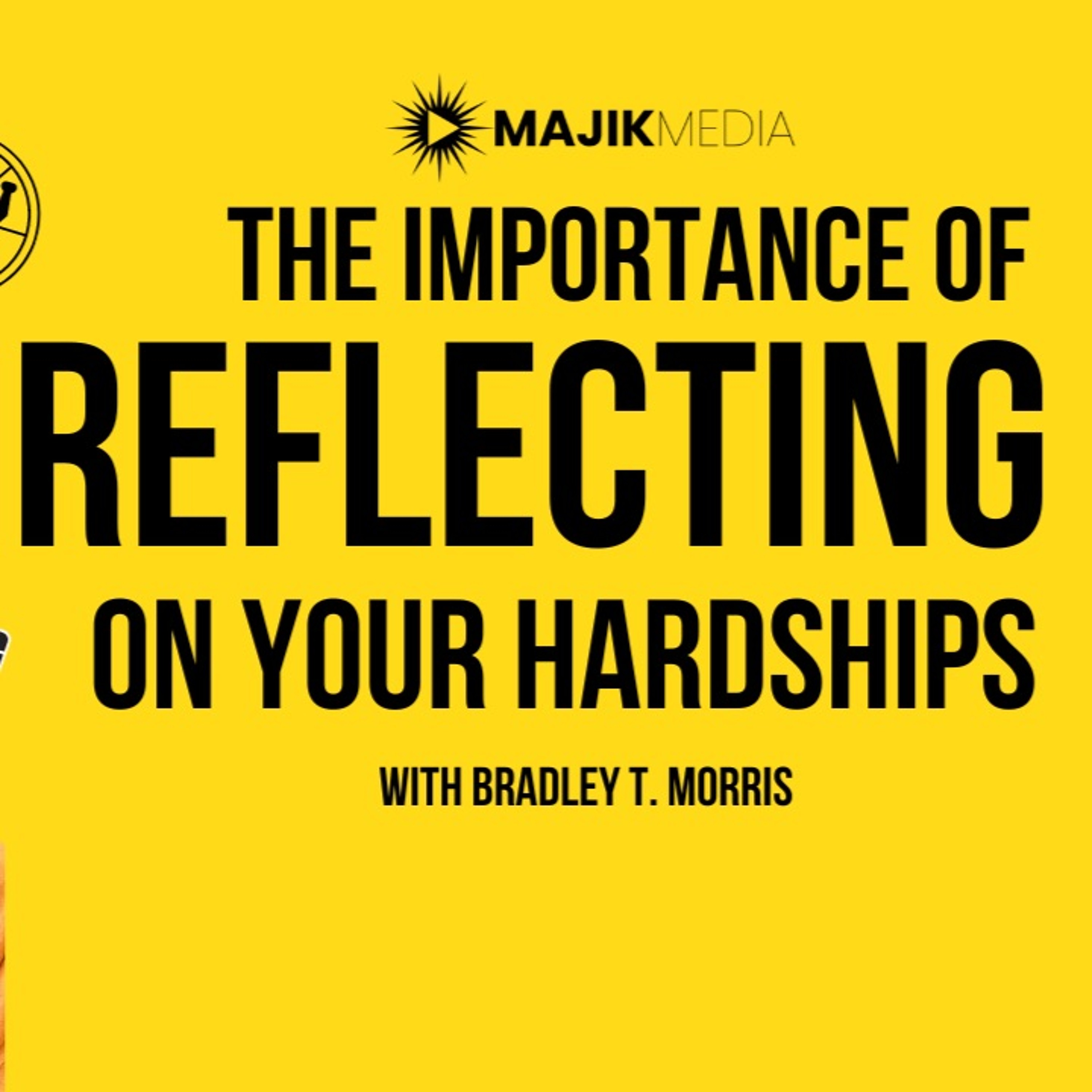 Making Majik Podcast with Bradley Morris from Majik Media