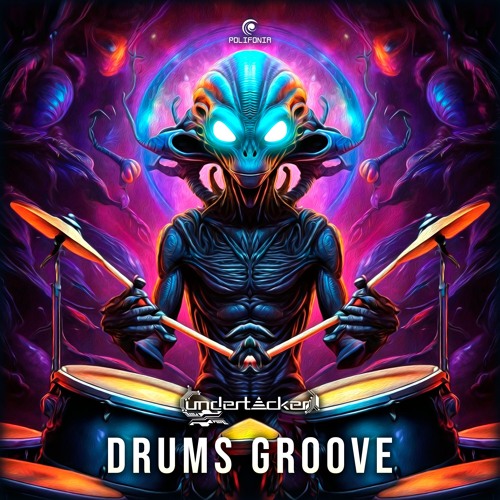 Undertacker - Drums Groove (Original Mix) DATA 27/03/24