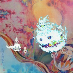 Kids See Ghost - 4th Dimension (feat. Louis Prima)