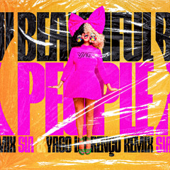 Sia - Beautiful People (Yago Lourenço Remix) [Free Download]
