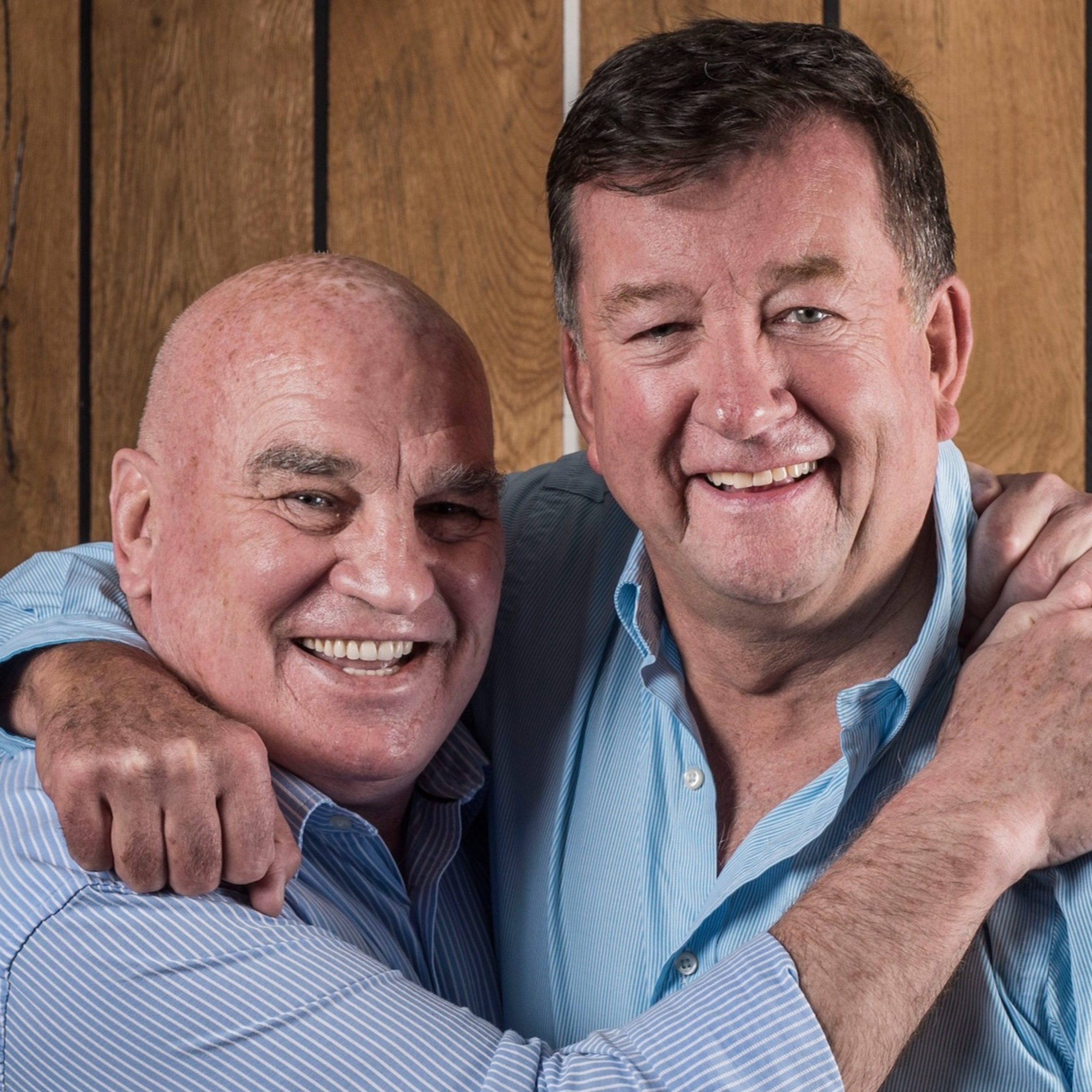 Eddie & Stevo - The Podcast