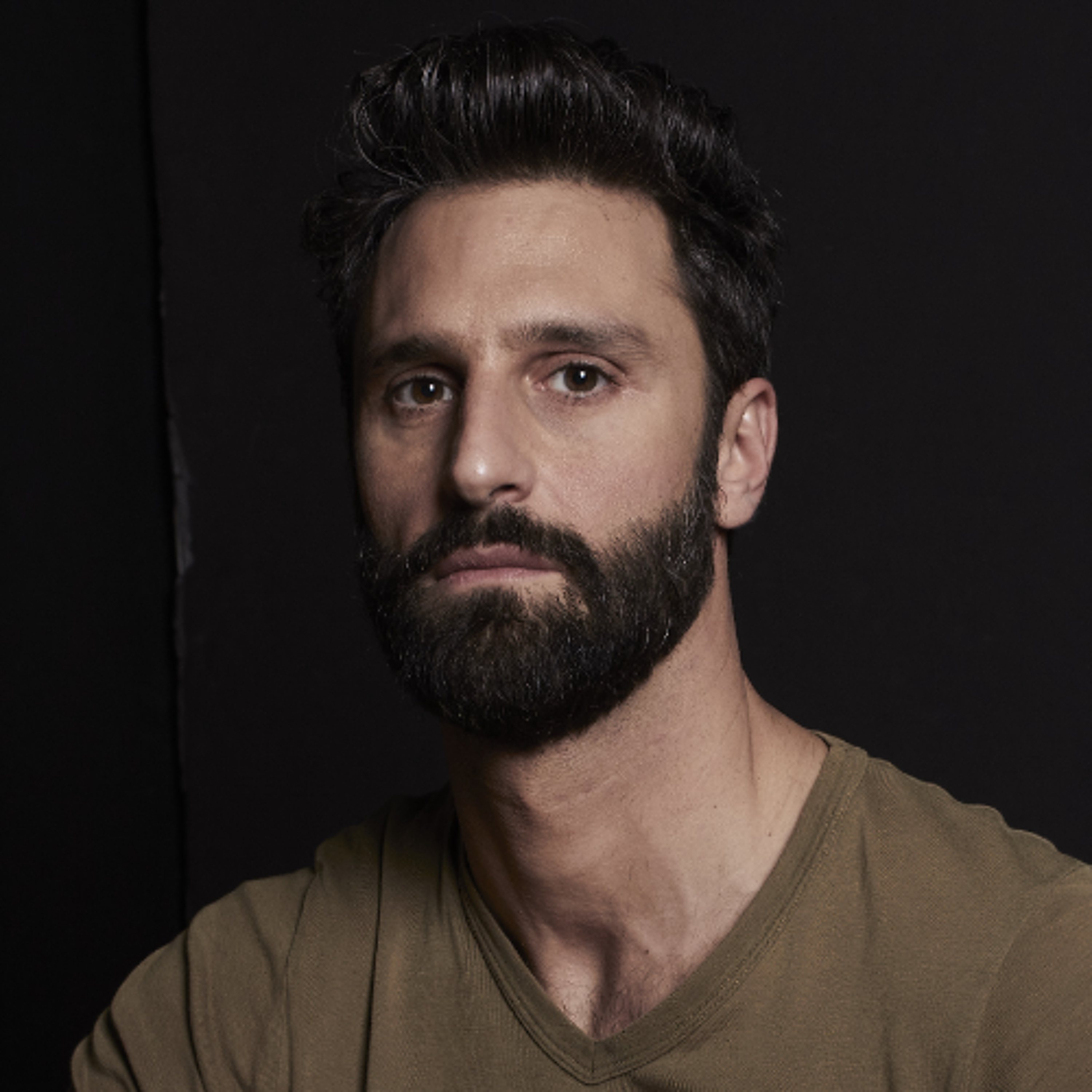 The Frank MacKay Show - Marco Calvani