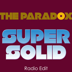 Super Solid (Radio Edit) [feat. Jean-Phi Dary & Jeff Mills]