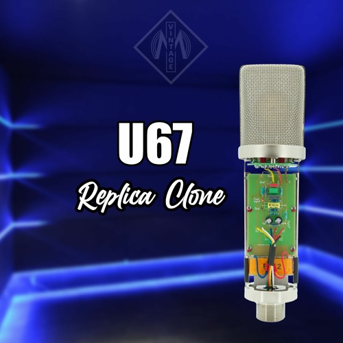 Stream Mic & Mod Listen to MIC&MOD U67 CLONE SOUND SAMPLES playlist