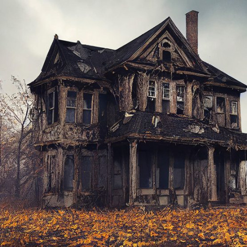 The House that Ax Built